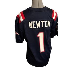 Cam Newton New England Patriots Nike Jersey